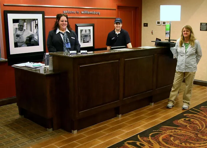 Hampton Inn Williamsburg