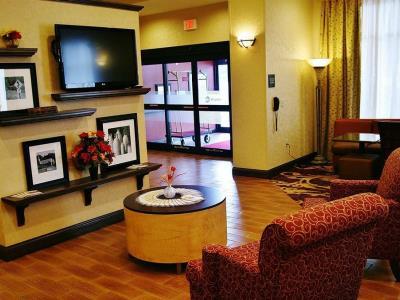 Hotel Hampton 3*