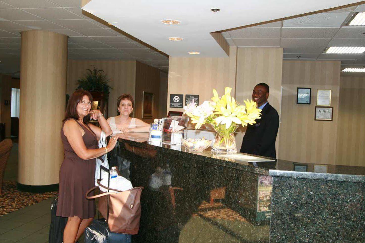 Hampton 3* Williamsburg