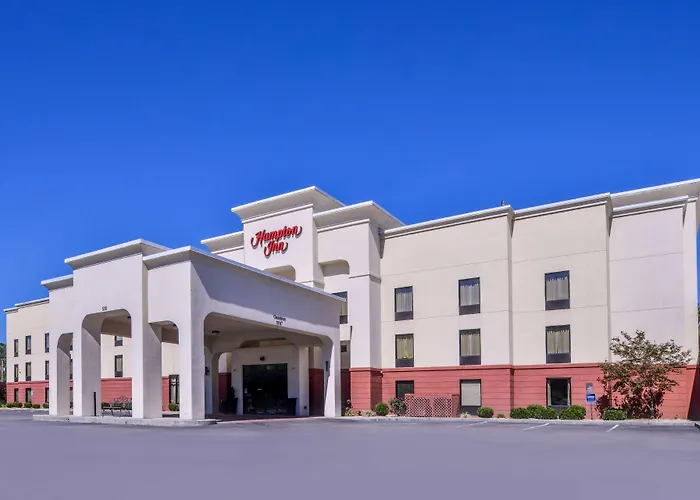 Hampton Inn Williamsburg