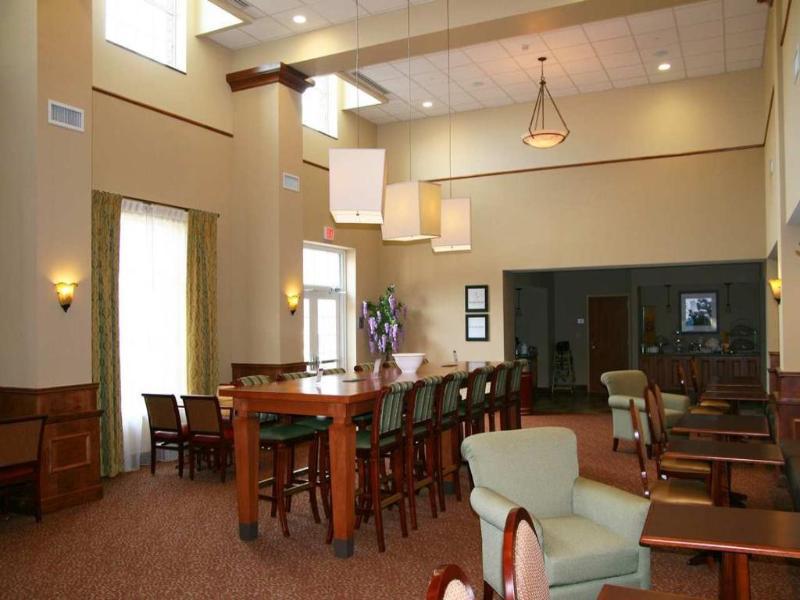 Hampton Hotel 3*