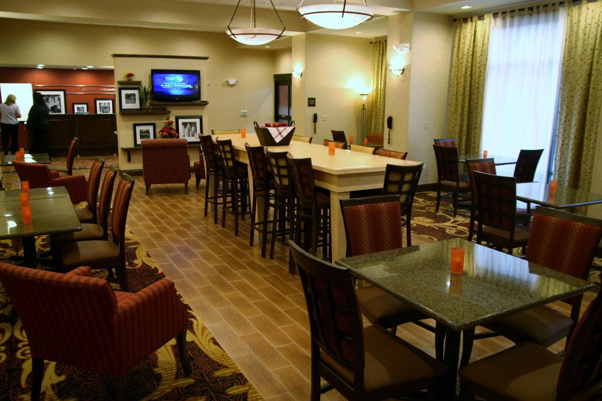 Hampton Hotel Williamsburg